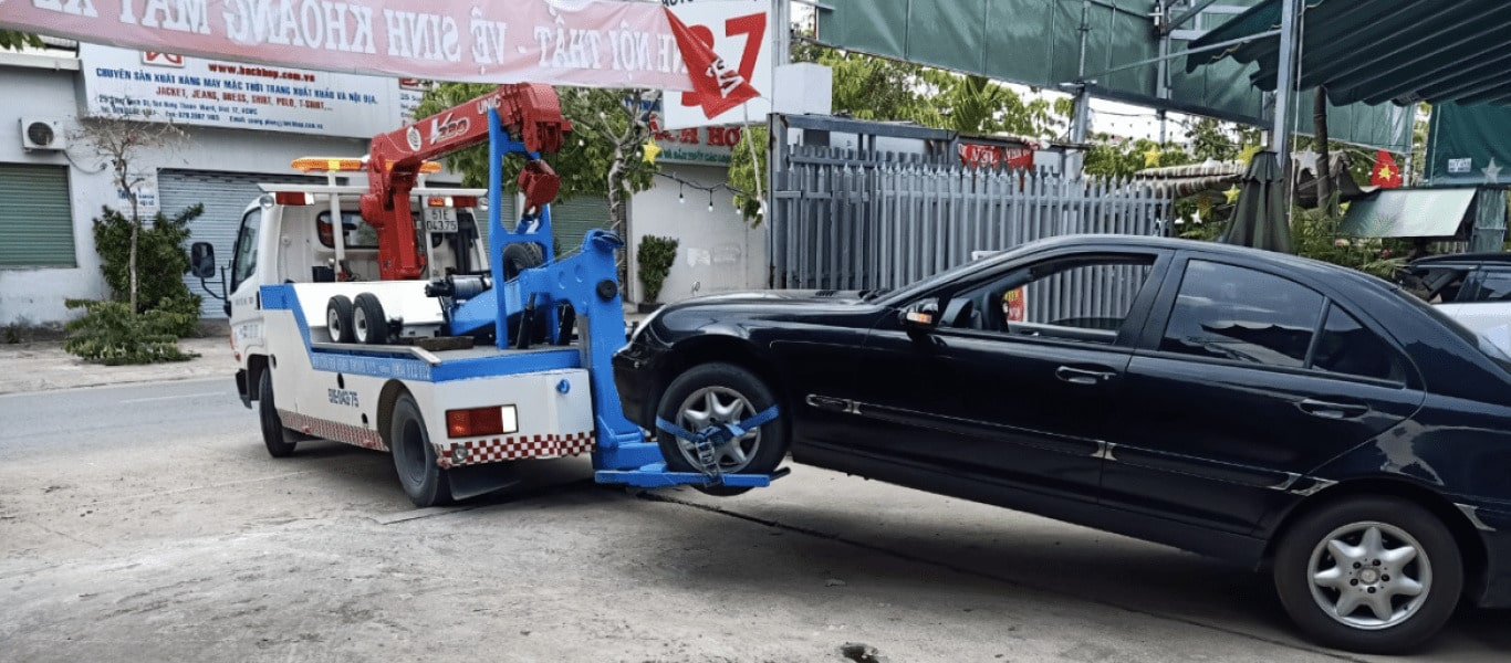 CỨU HỘ XE TRONG TỈNH NINH BÌNH